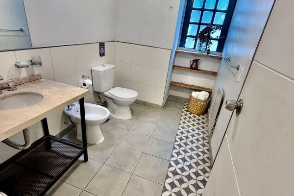 Habitación Cuadruple (Ambar/ Amalia)