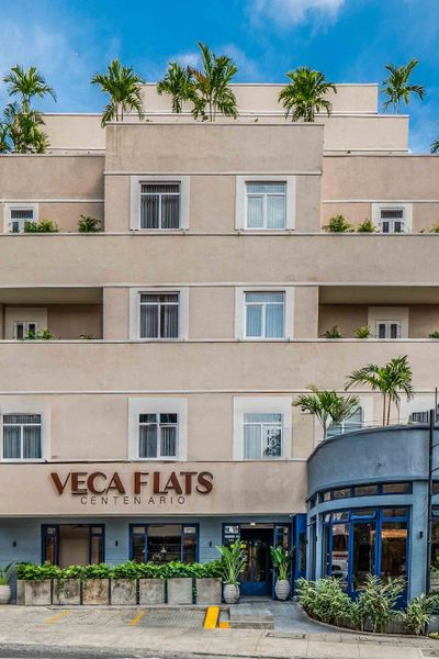 Veca Flats Centenario