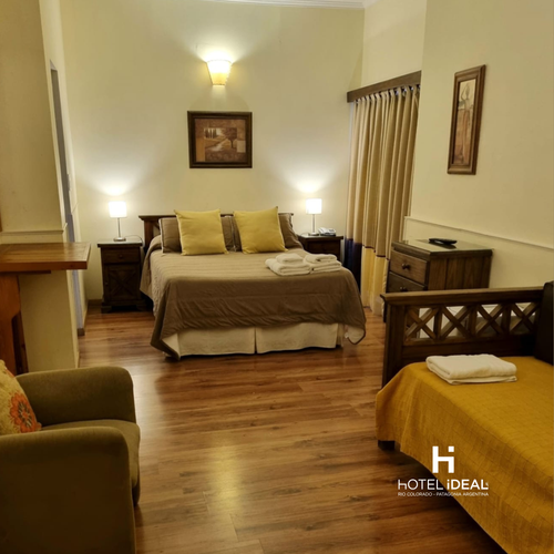 Hotel Ideal Resto Bar