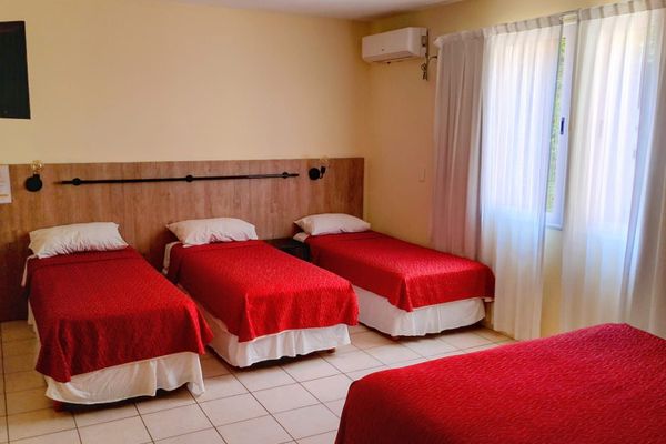 Habitación Quíntuple  MAT + TPL