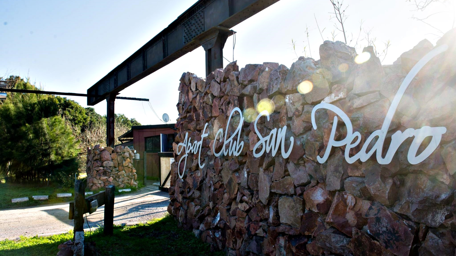 Apart Club San Pedro