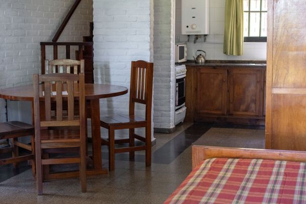 Cabaña de 1 dormitorio