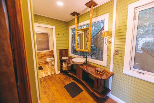 Habitación Suite Pindó