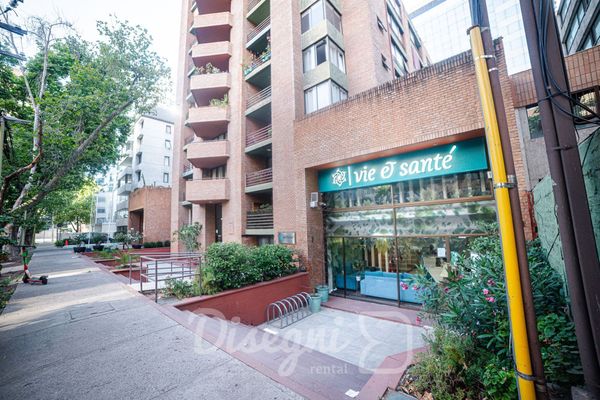 Depto El Golf, Santiago, Las Condes Disegni 10