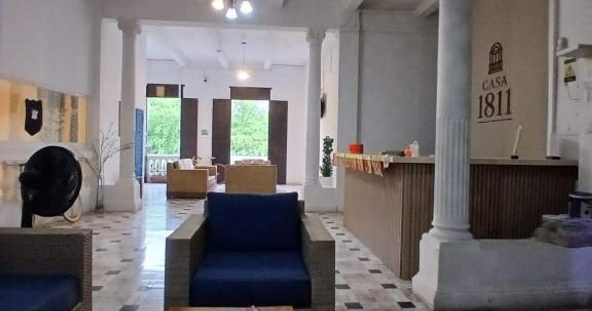 Casa 1811 Cartagena