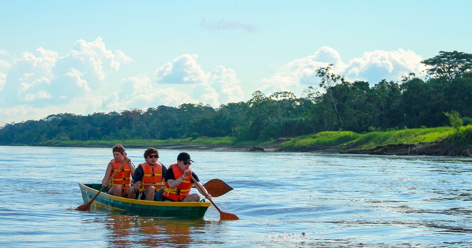 Heliconia Amazon River Lodge