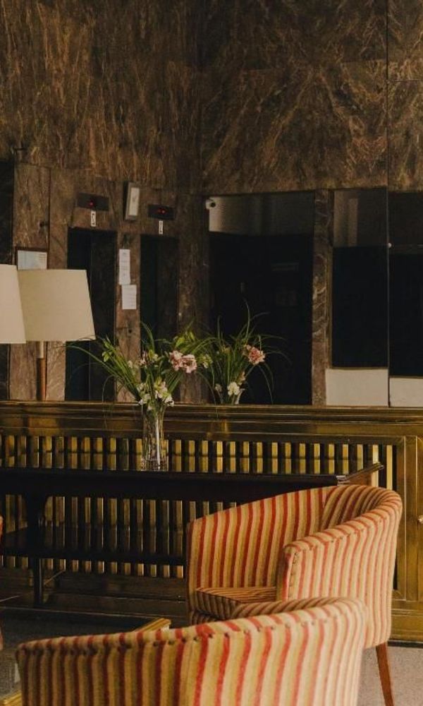 Constitución Palace Hotel