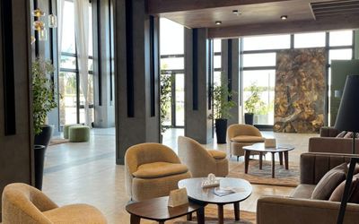 TotemHotel - Ambiente climatizado