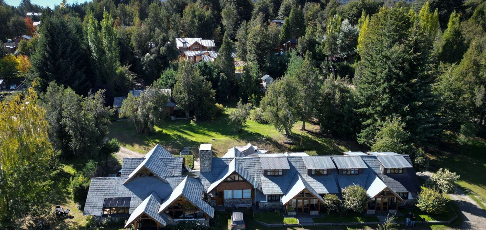 Hosteria Las Nieves