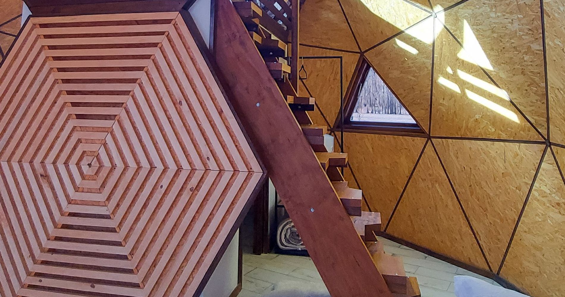 Cinco Cumbres Luxury Camp & Eco Lodge