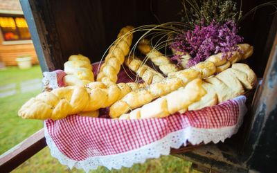 HotelBarradas - Desayuno Buffet