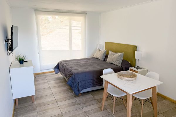 Habitación Doble Escondido