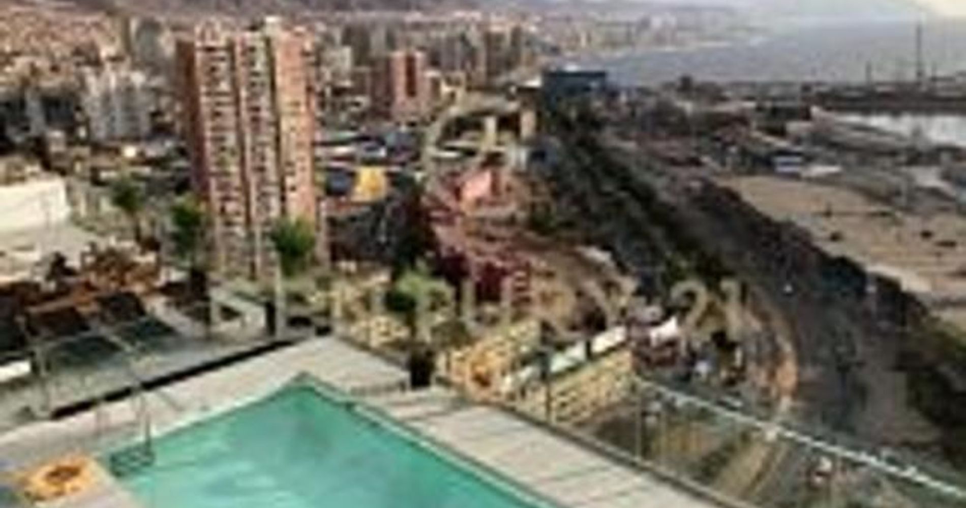 Alto Antofagasta Apart Hotel