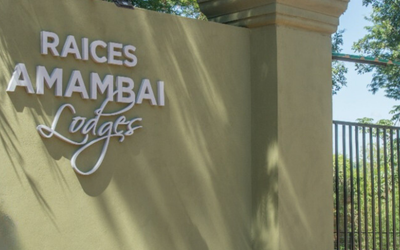 RaicesAmambai - Estacionamiento