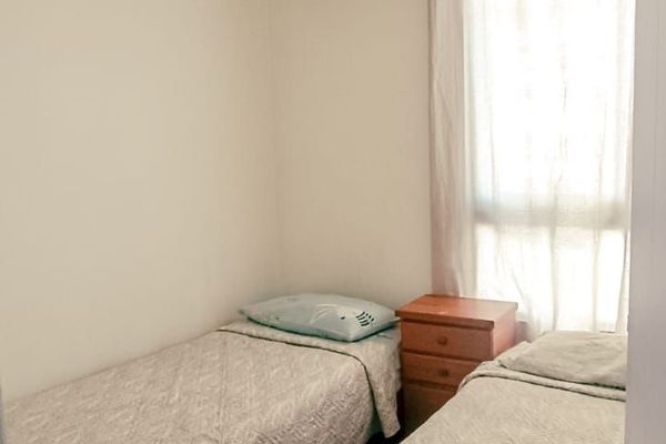Departamento para 5 personas 