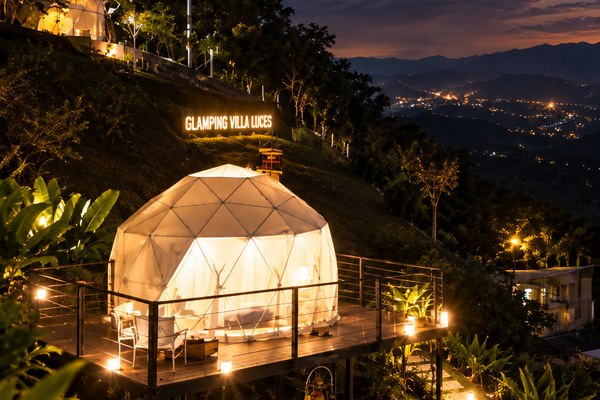 Glamping Junior