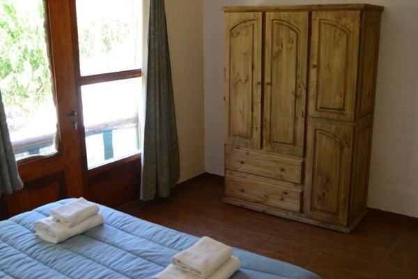 Los Pinos - hasta 3 pax