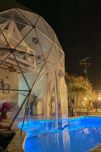 Glamping Villa Luces