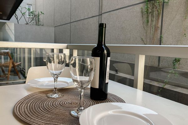 Alfa Suites en el centro de Salta