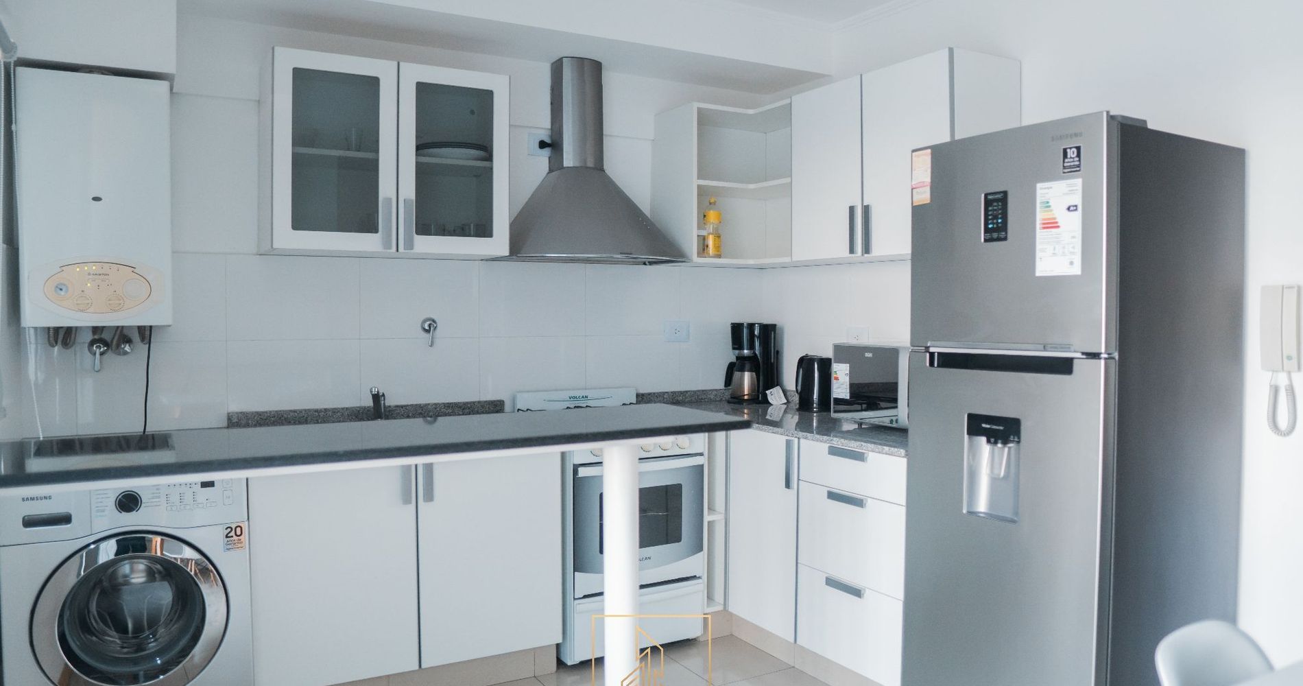 Departamentos Amueblados Leloir