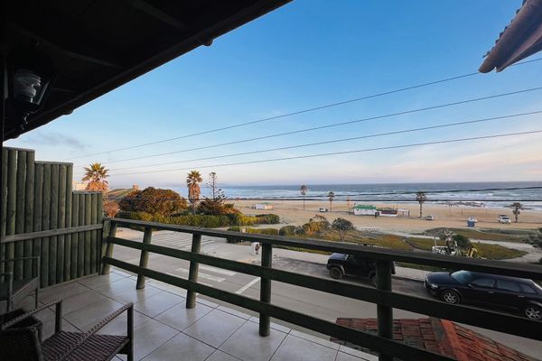 Habitación Suite con Terraza y Vista al Mar