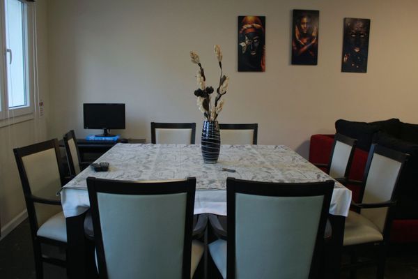 Casa Rosas (Rosas 460)