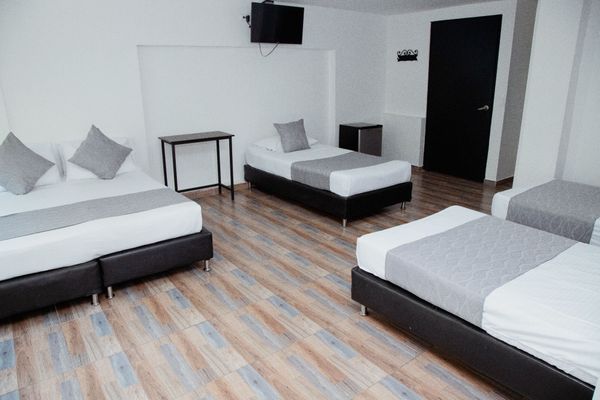 Habitacion Quintuple 