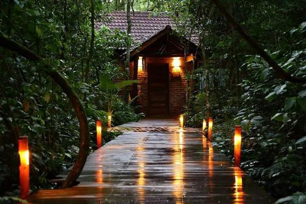 Cabaña Familiar Estandar hasta 4 personas