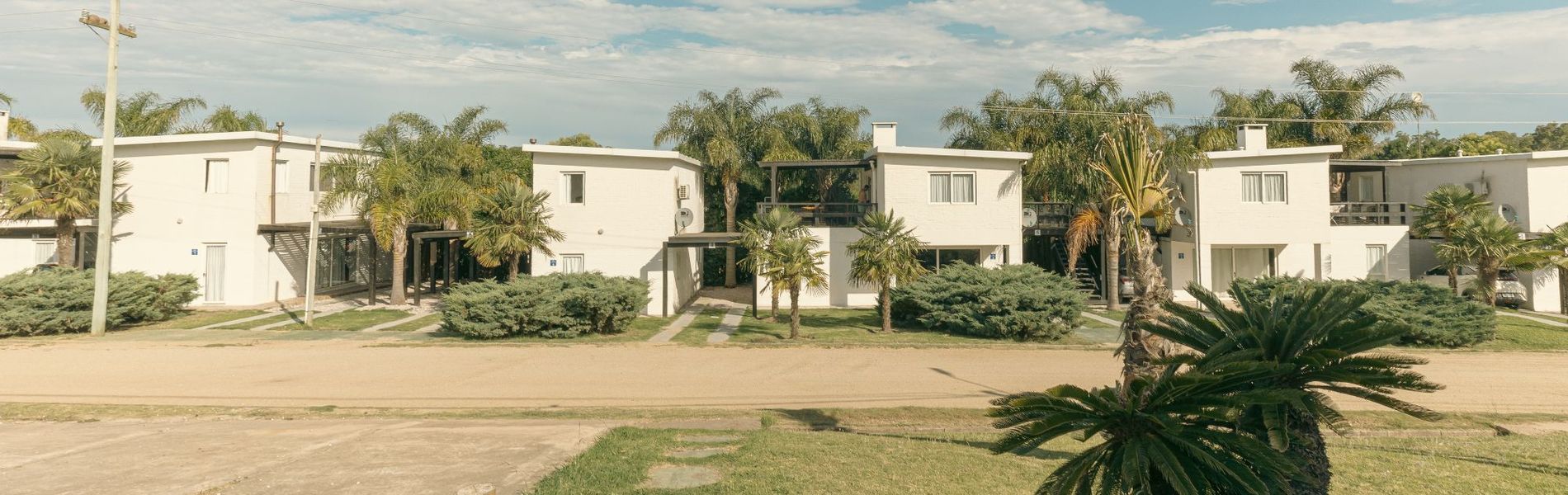 Skyblue Park | Apart Hotel