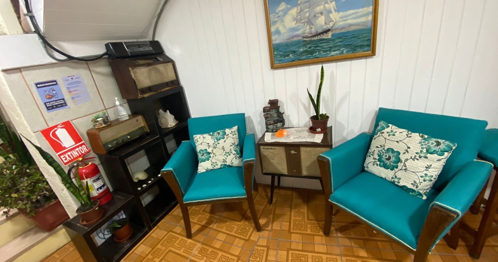 Bahia Caracoles  Apart Hotel