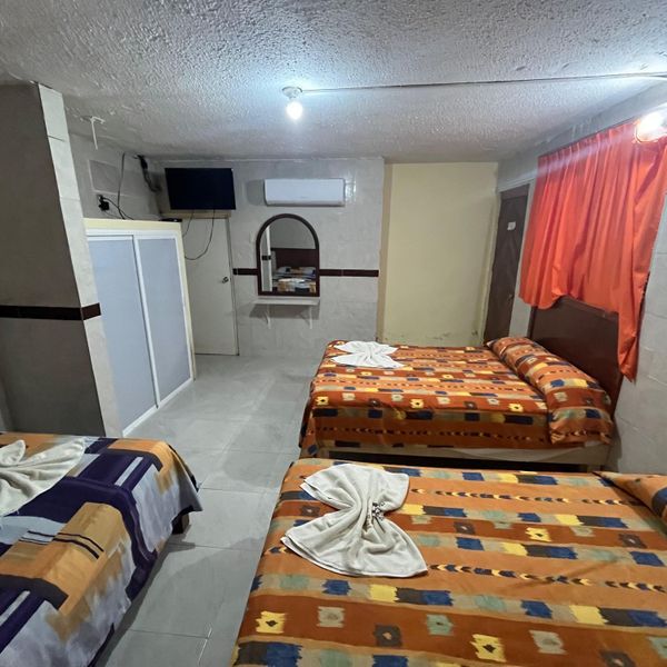 HOTEL PUERTO REAL MINATITLAN