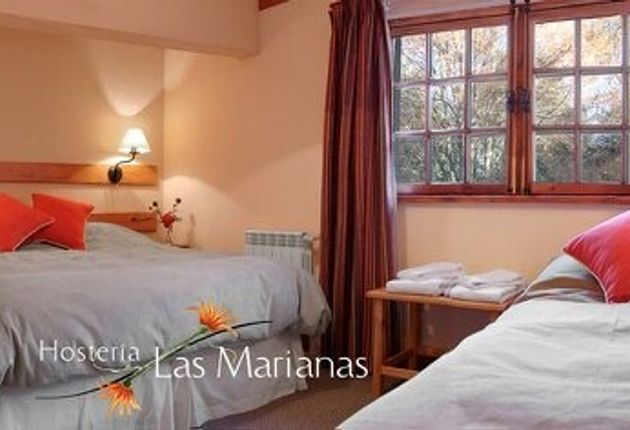 Las Marianas Hotel in San Carlos de Bariloche, Argentina