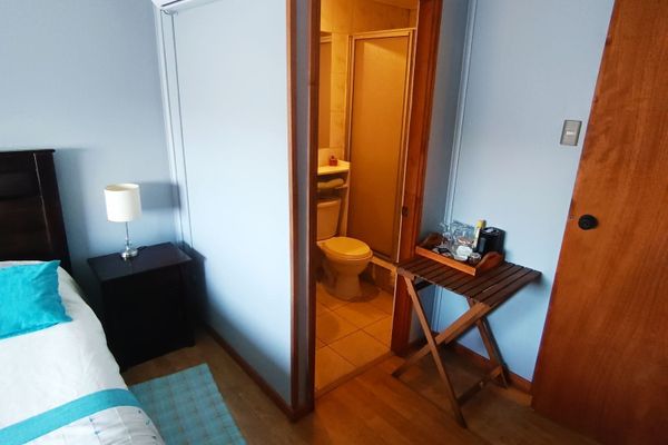 Habitacion matrimonial