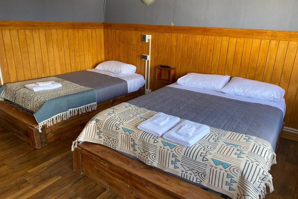 Habitación Matrimonial baño privado - 303