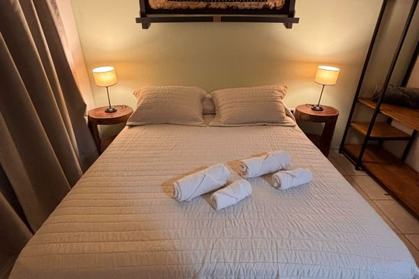 Departamento 2 domitorios con balcón