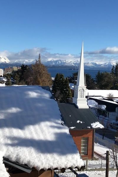 Antu Mahuida Apartments