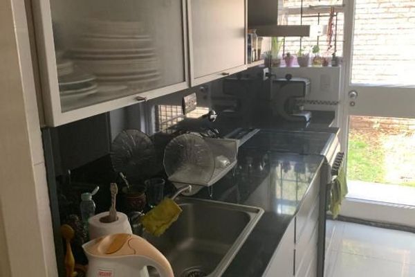 Depto 3 amb sobre Eduardo Costa, en Martinez