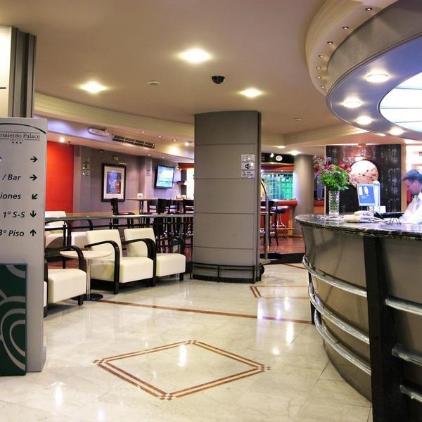 Sarmiento Palace Hotel
