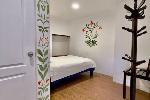 Habitación Doble Matrimonial Orquídea