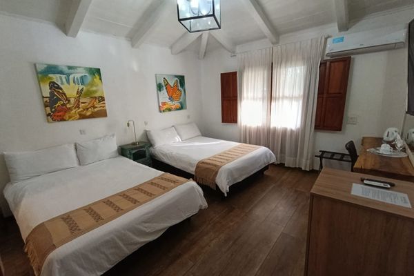 Habitación Suite Vista Selva