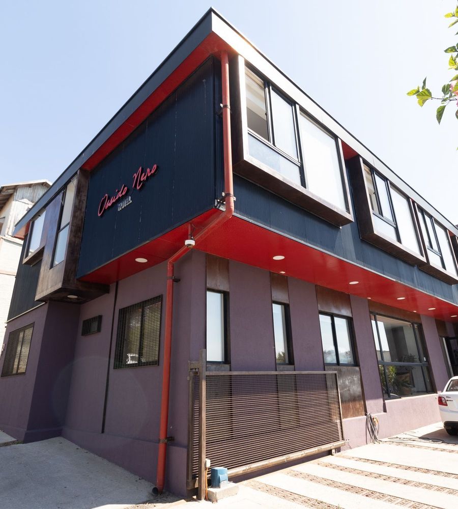 Hotel Boutique Ossido Nero