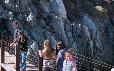 Parquelaguna - trecking y paseos guiados