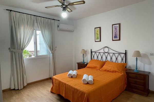 Apartamento/Duplex Natura World 1ªLínea de Playa Nudista (Vera Natura)