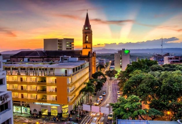 Hotel Neiva Plaza in Neiva, Colombia