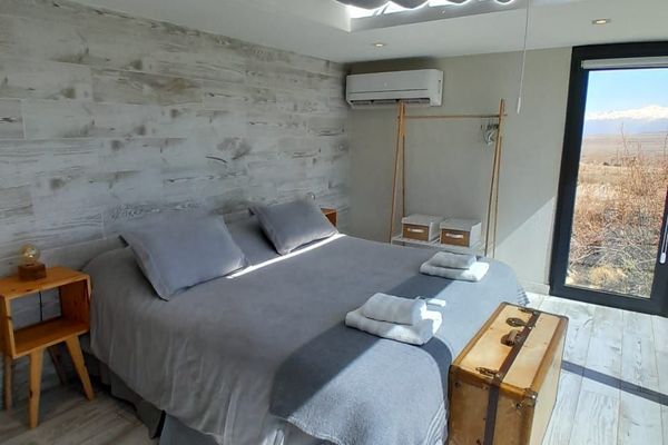 Exclusive Loft, 1 King Bed, Mountain View