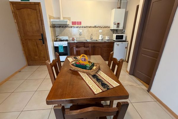 Apartamento 1 dormitorio