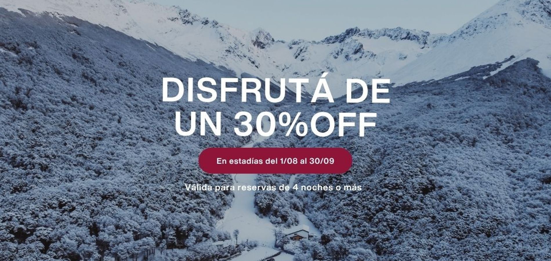 Hotel De Montaña Cumbres del Martial