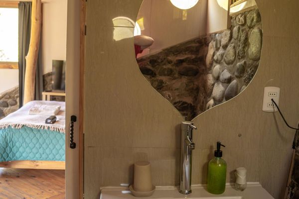 Cabaña Refugio - Lodge