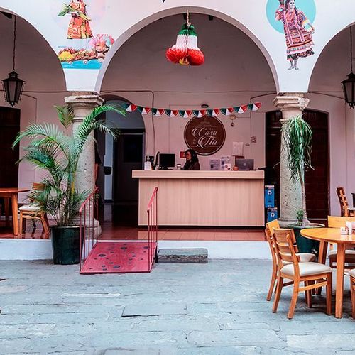 Hotel Posada la Casa de la Tía