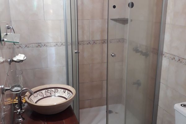 Bungalow 4 personas (África)